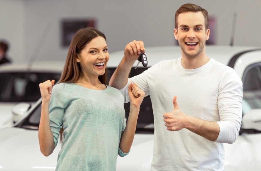 Jak sprzedać stary samochód: skuteczne metody.