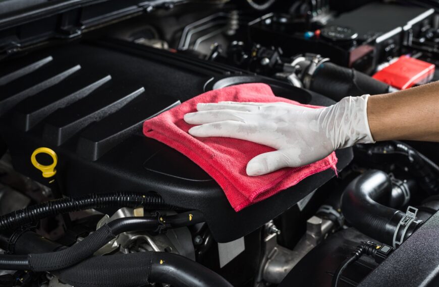 Regeneracja pomp wtryskowych: przywrócenie sprawności silnika.