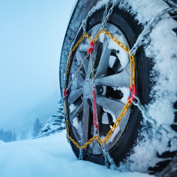 Zamiast łańcuchów na koła – alternatywne rozwiązania.