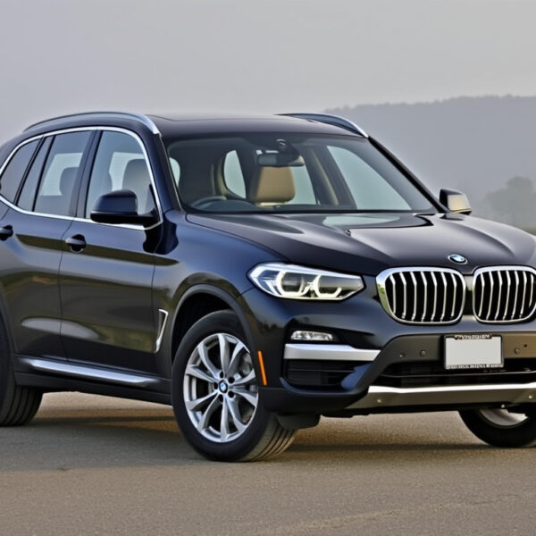 BMW X3 – opinie, cena, dane techniczne, wymiary, spalanie, osiągi