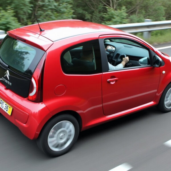 Citroen C1 – opinie, cena, dane techniczne, wymiary, spalanie, osiągi