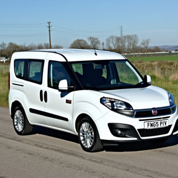 Fiat Doblo – opinie, cena, dane techniczne, wymiary, spalanie, osiągi