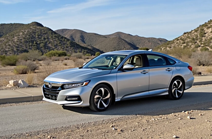 Honda Accord – opinie, cena, dane techniczne, wymiary, spalanie, osiągi