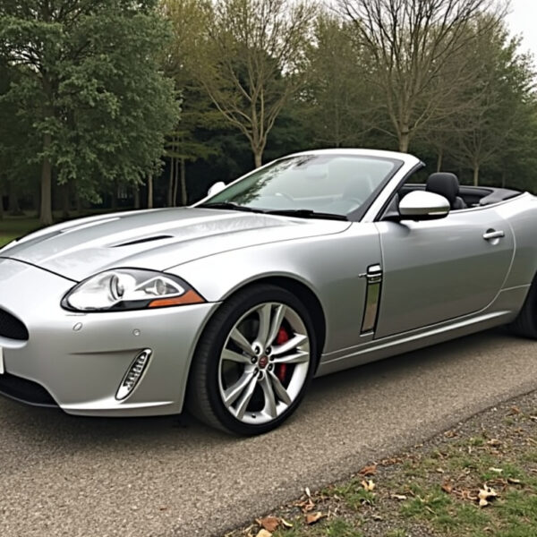 Jaguar XK – opinie, cena, dane techniczne, wymiary, spalanie, osiągi