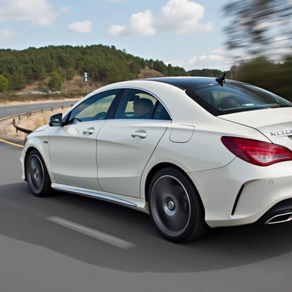 Mercedes-Benz CLA – opinie, cena, dane techniczne, wymiary, spalanie, osiągi