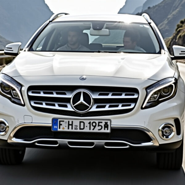 Mercedes-Benz GLA – opinie, cena, dane techniczne, wymiary, spalanie, osiągi