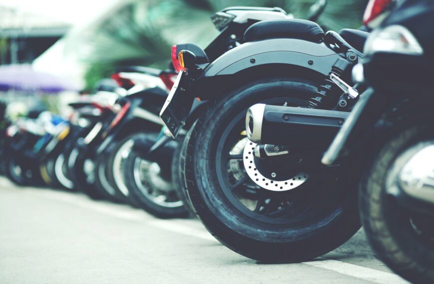Motocykle elektryczne: przyszłość czy chwilowa moda?