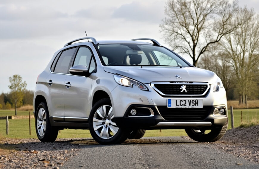 Peugeot 2008 – opinie, cena, dane techniczne, wymiary, spalanie, osiągi