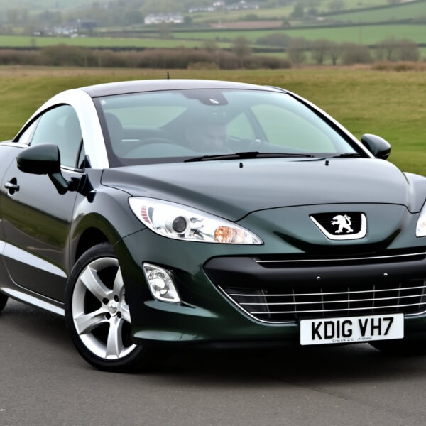 Peugeot RCZ – opinie, cena, dane techniczne, wymiary, spalanie, osiągi