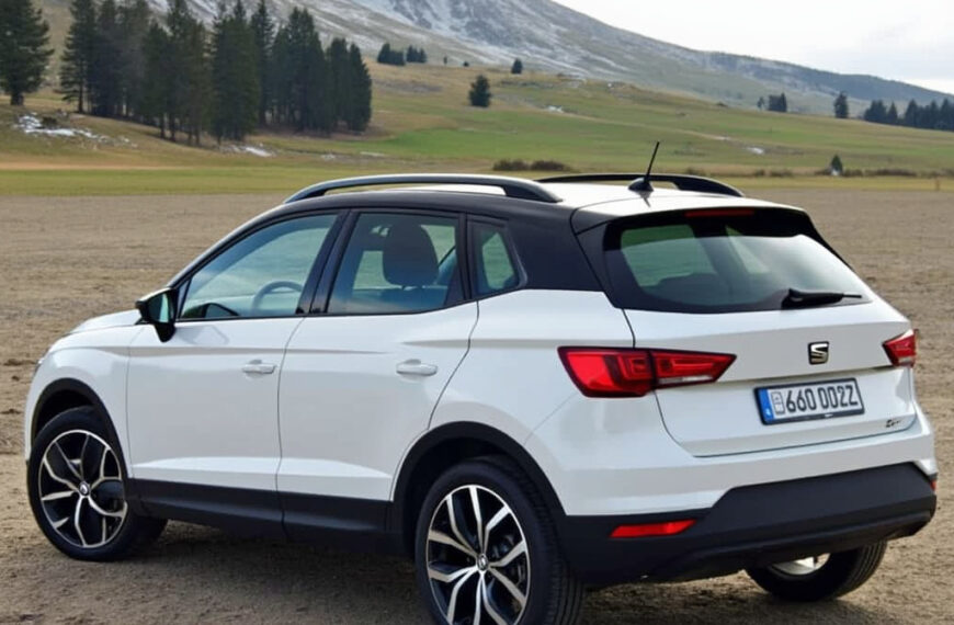 Seat Arona – opinie, cena, dane techniczne, wymiary, spalanie, osiągi