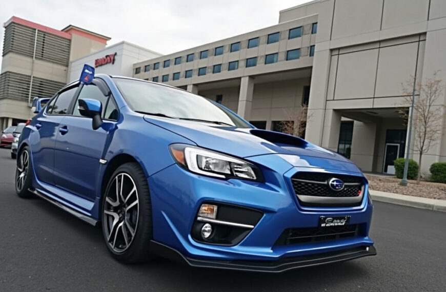 Subaru Impreza – opinie, cena, dane techniczne, wymiary, spalanie, osiągi