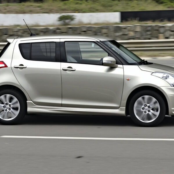 Suzuki Swift – opinie, cena, dane techniczne, wymiary, spalanie, osiągi