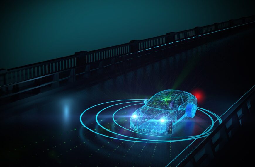 Samochody autonomiczne: jak zmienią naszą codzienną jazdę w przyszłości?