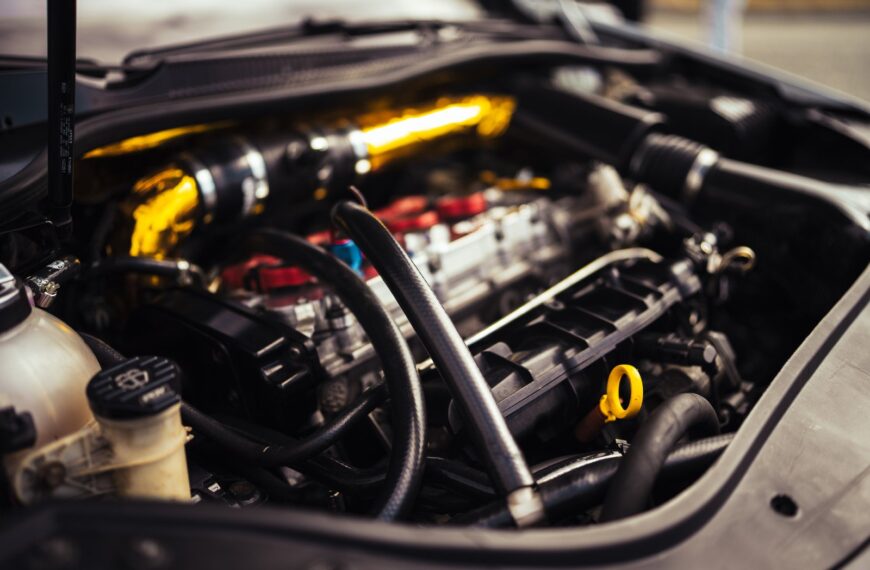 Przyszłość tuningu samochodowego: jakie technologie zmienią rynek?