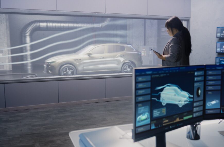 Rola aerodynamiki w nowoczesnych samochodach: jak wpływa na osiągi i zużycie paliwa?