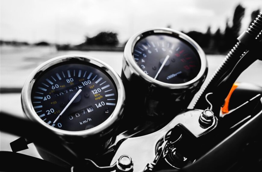 Jak przygotować motocykl do dalekich podróży: praktyczne wskazówki.