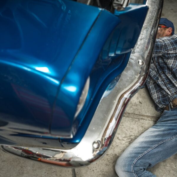 Samochody klasyczne i ich renowacja: porady dla początkujących kolekcjonerów.