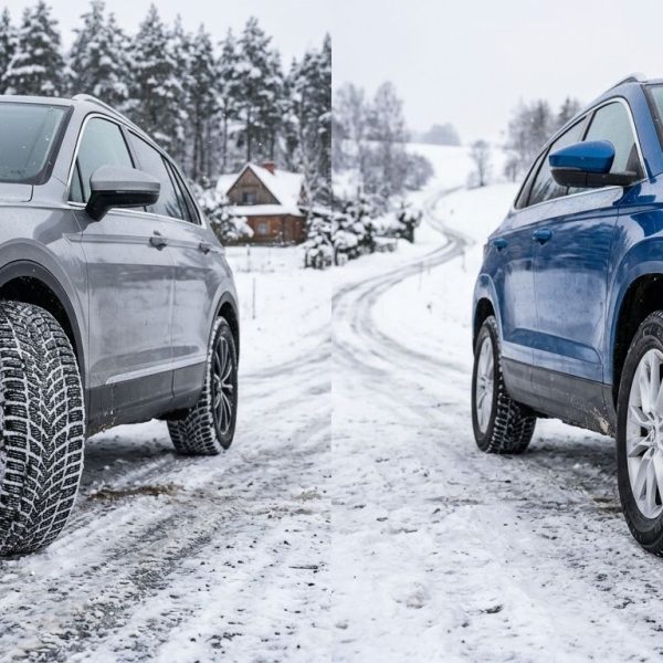 Opony zimowe vs całoroczne: którą wybrać w Polsce?