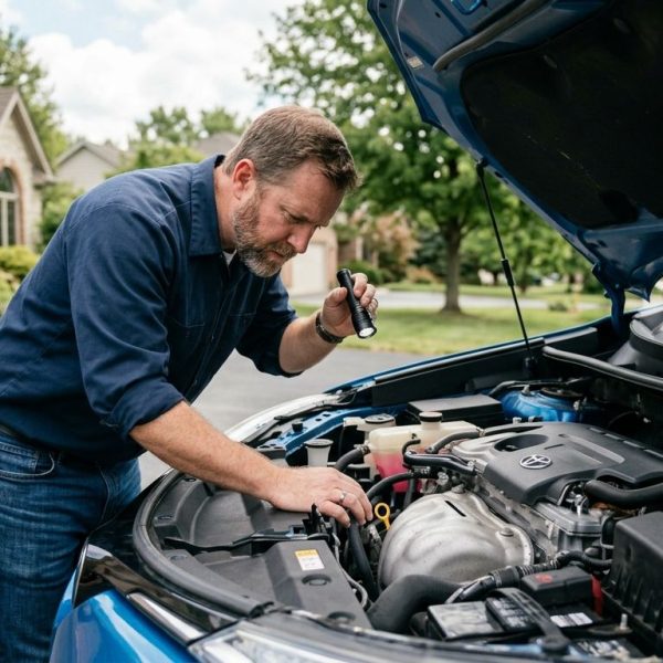 Jak kupić używane auto i nie dać się oszukać?