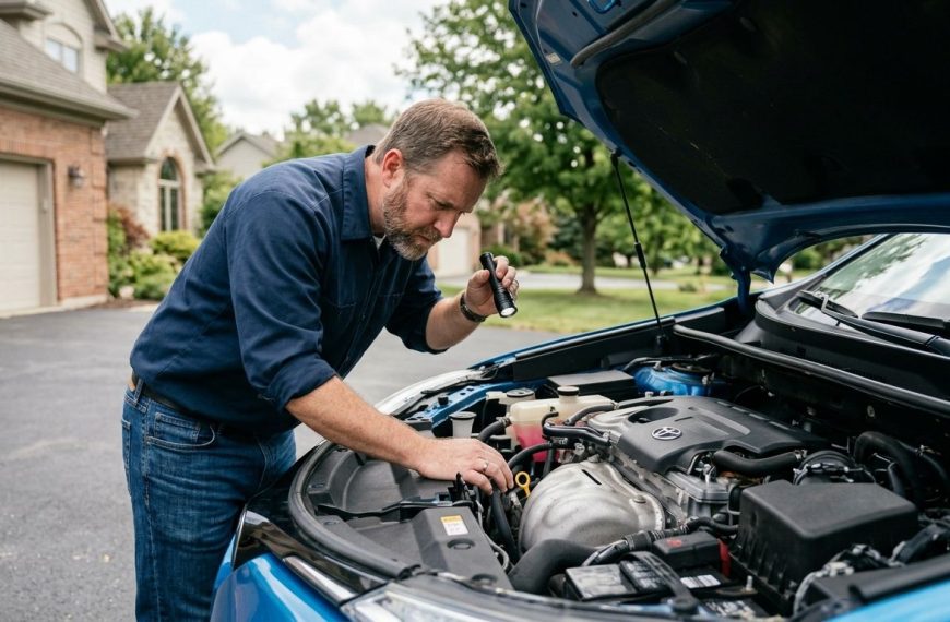 Jak kupić używane auto i nie dać się oszukać?