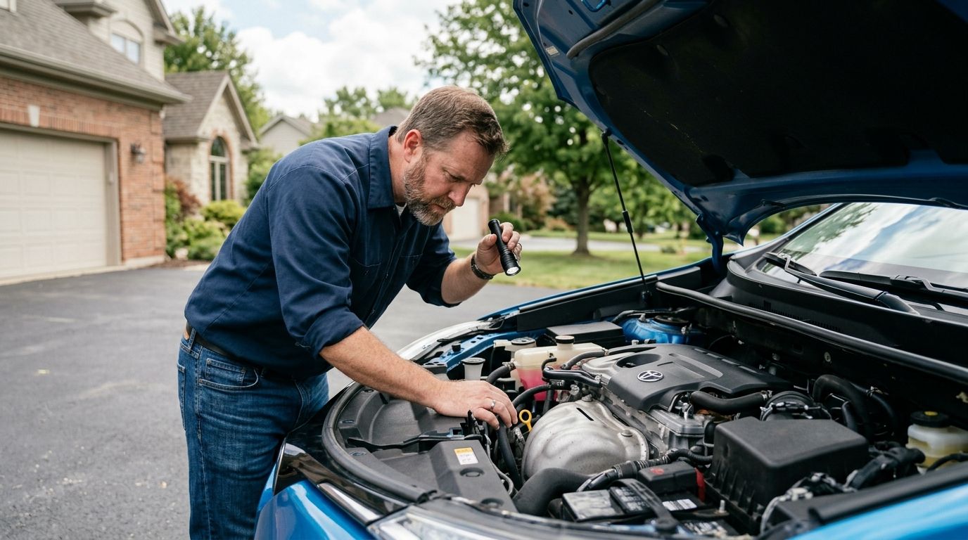 Jak kupić używane auto i nie dać się oszukać?