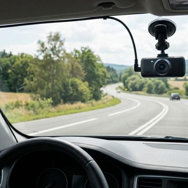 Wideorejestrator samochodowy: czy warto go mieć w aucie?