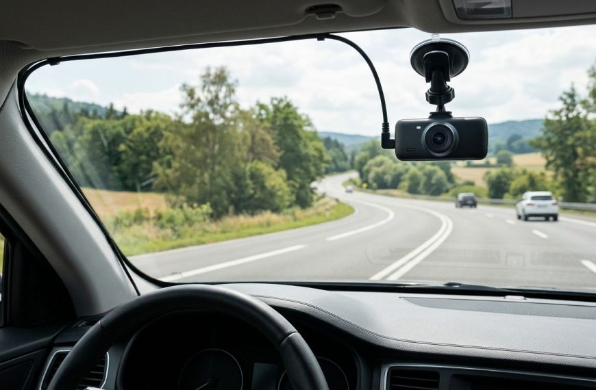 Wideorejestrator samochodowy: czy warto go mieć w aucie?