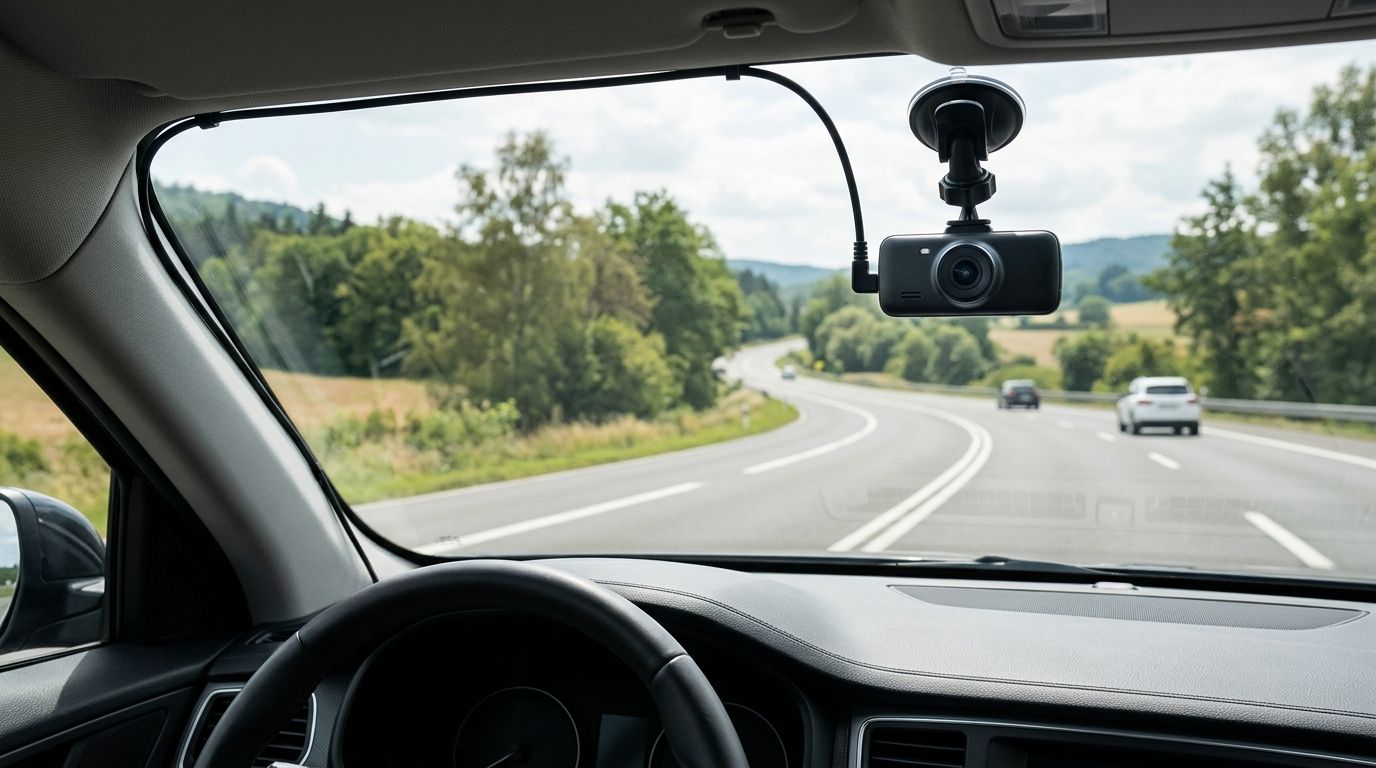 Wideorejestrator samochodowy: czy warto go mieć w aucie?