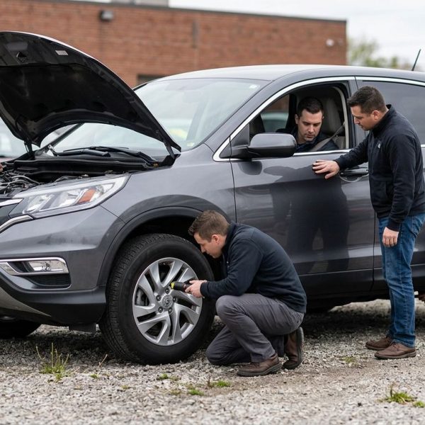 5 rzeczy, które musisz sprawdzić kupując używane SUV-y
