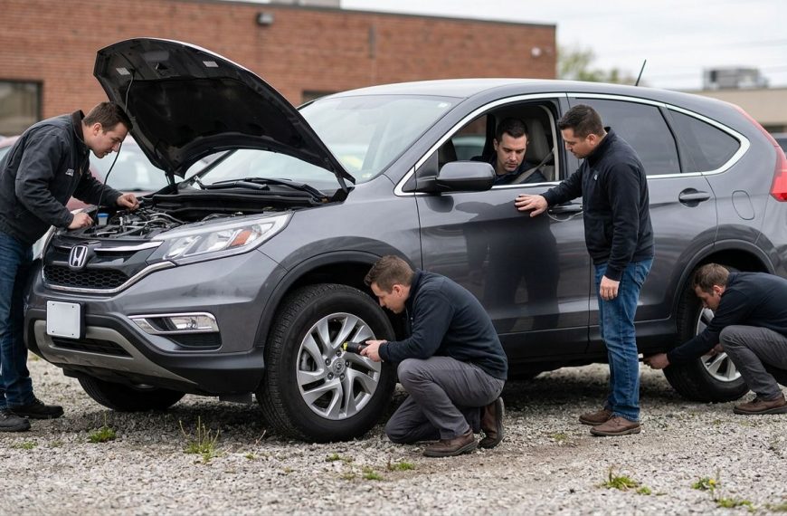 5 rzeczy, które musisz sprawdzić kupując używane SUV-y