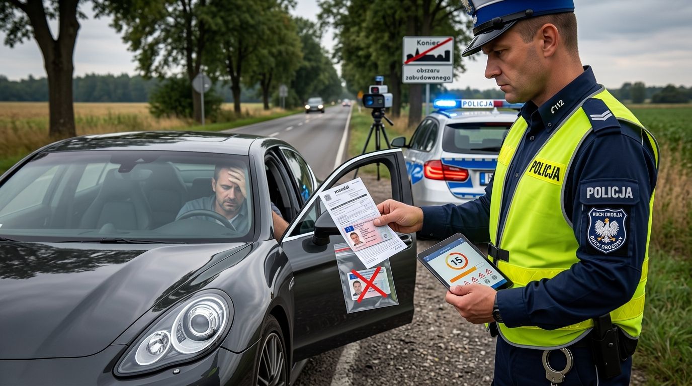 Przekroczenie prędkości – koniec z pobłażliwością