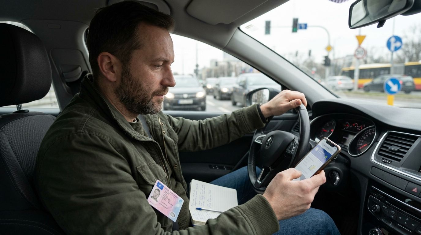 Jak przygotować się na nowe przepisy? Praktyczne porady dla kierowców