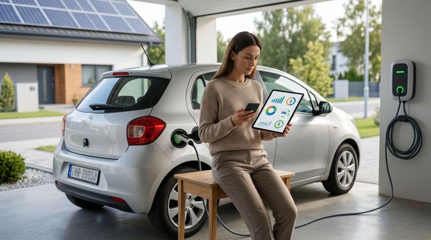 Jak mądrze liczyć koszty i eksploatować taniego elektryka?
