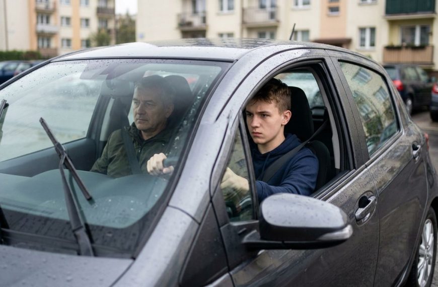 Prawo jazdy od 17 lat: nowe zasady i okres próbny