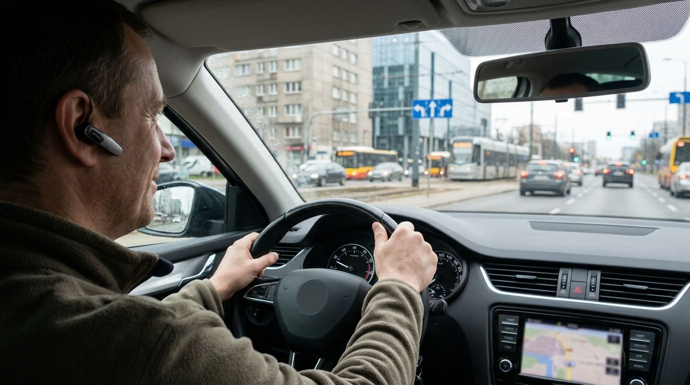 Co wolno zwykłemu kierowcy na co dzień?