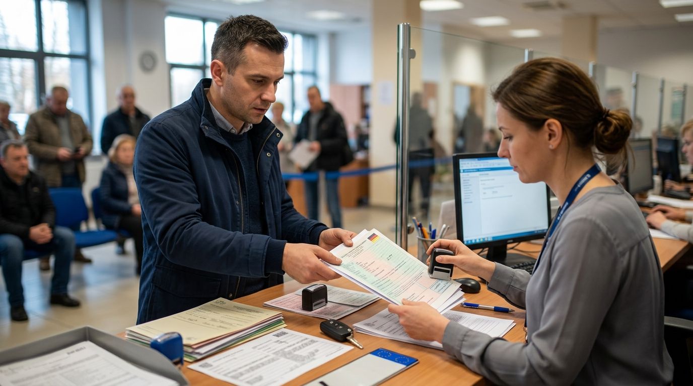 Formalności w Polsce krok po kroku