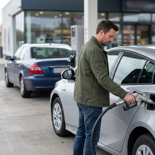 Hybrid z LPG: czy to najoszczędniejszy napęd dla kierowcy?