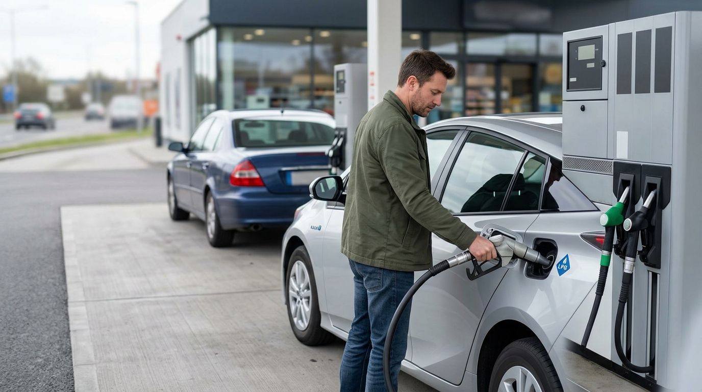 Hybrid z LPG: czy to najoszczędniejszy napęd dla kierowcy?