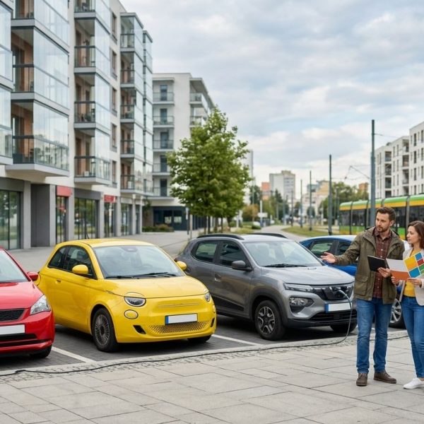Tanie elektryki 2026: które modele warto kupić w Polsce?