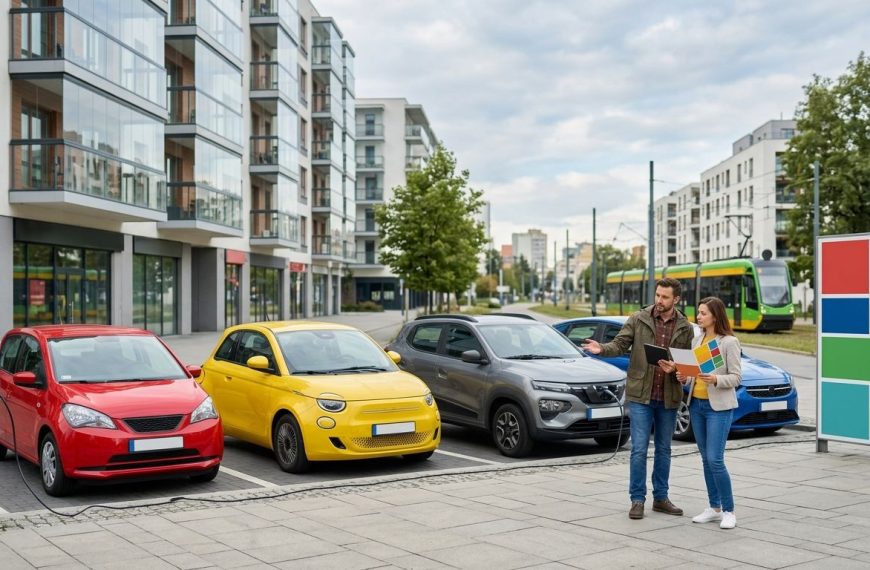 Tanie elektryki 2026: które modele warto kupić w Polsce?