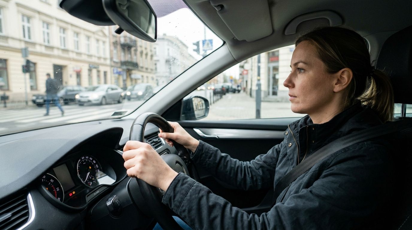 Jak unikać punktów karnych na co dzień?