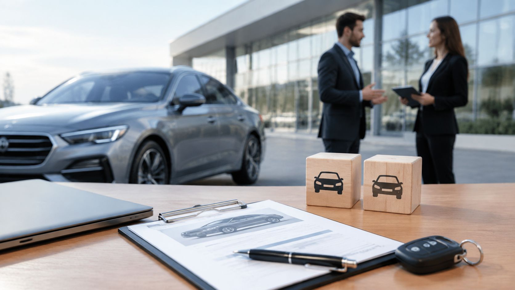 Leasing operacyjny a finansowy – co musisz wiedzieć na start?